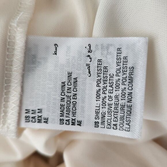 Kit plus Sky Womens Floral Sheer Long Sleeve Lined Knee Length Dress Med *DEFECT - Picture 11 of 11